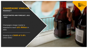 Champagne Vinegar Market