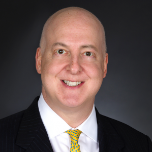 Todd Barron, 2022 SFA Amira Yunis Courage Award Recipient