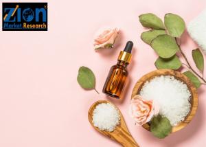 Global Anti-Aging Ingredients Market