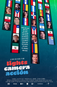 Award-winning director Ben DeJesus and producer Jill Krikorian’s documentary short American Masters and Voces: Lights, Camera, Acción! was nominated in the Best Short Film category at the 37th annual Imagen Awards.