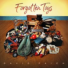 Forgotten Toys by David Paich