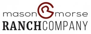 Mason Morse Ranch Company Logo