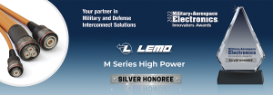 M Series High Power Silver Honoree header