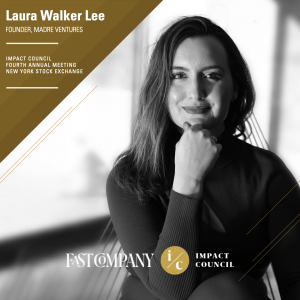 Laura Walker Lee Appointed to Fast Company Impact Council