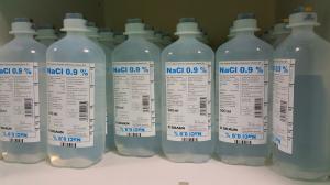 Physiological Saline Market