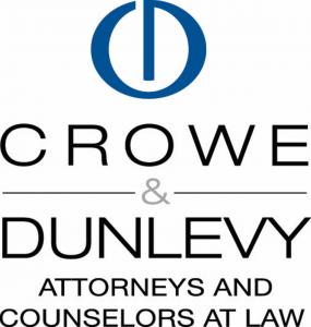 Crowe & Dunlevy logo