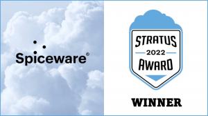 Spiceware Stratus Award Winner Logo