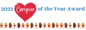 Caregiver of the Year Award logo