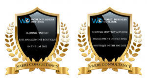 Varri Consultancy Award Logos