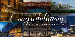 2022 MUSE Hotel Awards Winners Announced