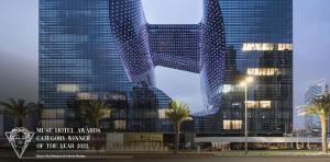 Architecture & Interior Design of the Year – Opus, Dubai by Zaha Hadid Architects