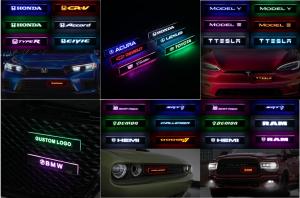 Custom Car Emblems