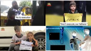 According to the regime’s own statistics, 57 people were executed from August 23 to September 11. This number of executions in Iran in less than three weeks is unprecedented in past years. These protests by relatives are raising concerns among regime officials.