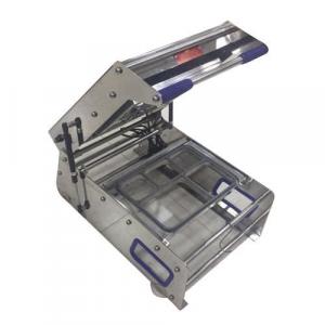 Manual Tray Sealing Machines Market