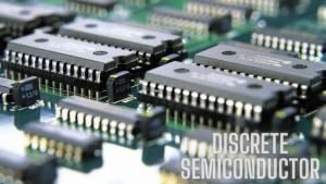 Discrete Semiconductor Market