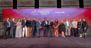 Emaar Q2 Brokers Award 2022