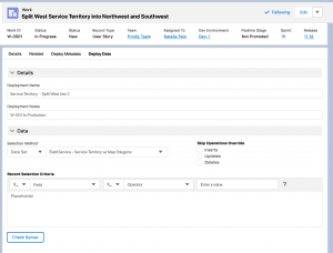 Prodly integrates work management and release deployments