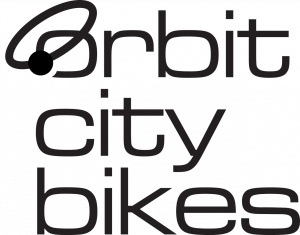 Orbit City Bikes logo