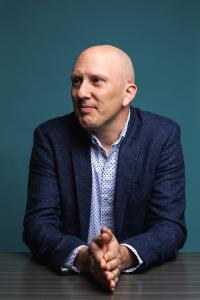 Photo of Epica Jury President, David Griner, Founder, Creative Ladder