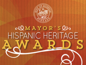 Houston's Hispanic Heritage Awards recognize exemplary and outstanding contributions toward improving the quality of life within the Houston Hispanic community.