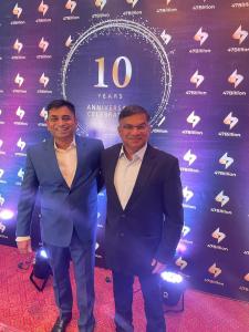 47Billion Celebrates 10th Foundation Day