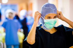 medical protective equipment market size