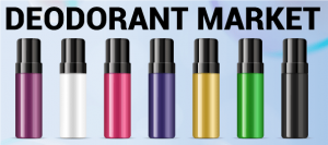 Deodorant Market