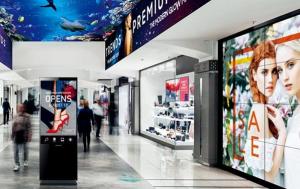 Commercial Display Market Share Report