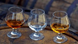 Global Distilled Spirits Market