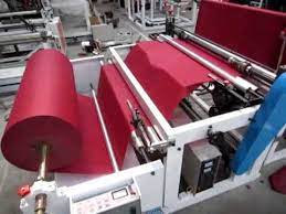 Non-woven Cutting Machine Market