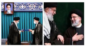Ali Khamenei thought to bring current crises under control with the appointment of Ebrahim Raisi as a president who is a very radical figure, following a series of disqualifications of figures previously thought to be very close to his own inner circle.