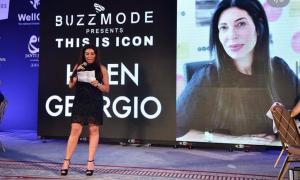 Helen Georgio of Buzz Talent