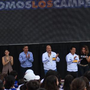 selva-magica-champions-conade- applause