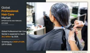 Professional Hair Care Market Size and Share