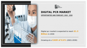 Digital PCR Markett