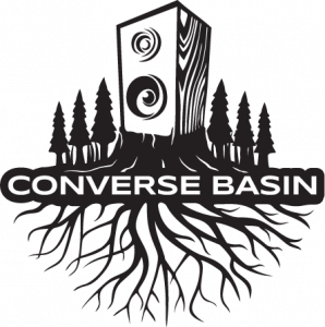 Converse Basin Logo