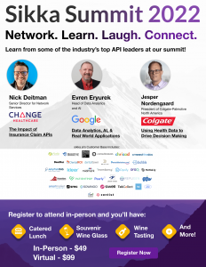 Dr. Evren Eryurek (Head of Data Analytics & AI at Google), Jesper Nordengard (President of Colgate-Palmolive North America) and Nick Geitmen (Senior Director for Network Services at Change Healthcare) will be speakers at the Sikka Summit 2022. In-person r
