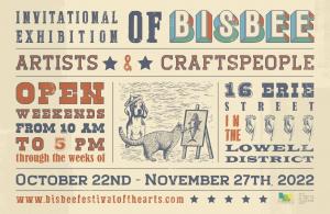 Bisbee Festival of the Arts in Unique Small-Town Arizona