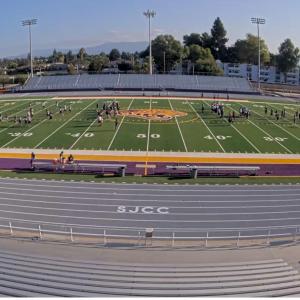 Jaguar Stadium Football Field