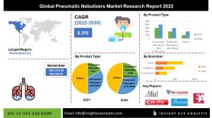 Global Pneumatic Nebulizers Market info