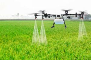 Global Agriculture Drone Market