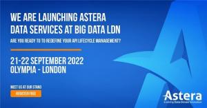 Astera Data Services Launch