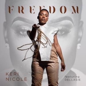 Keri Nicole’s “Freedom” selected as the Official Theme Song for 4th Annual Morehouse College Human Rights Film Festival