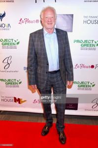 LOS ANGELES, CALIFORNIA - SEPTEMBER 09: Don Most attending The Retreat benefiting Project Green and featuring the Muse Holliday Finance House at Petersen Automotive Museum. (Photo by Robin L Marshall/Getty Images)