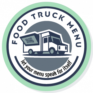 Food Truck Menu, the premier online menu  solution for food truck business owners.
