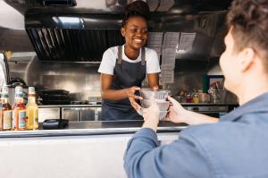 Food Truck Menu Launches New Service & Website