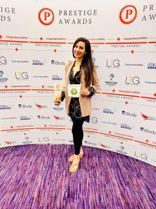 Beveg takes trophy for global certification body of the year
