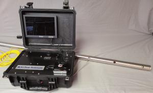 Airflow Sciences Equipment Flow-Scope Hi-T Inspection Camera
