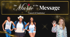 Chapel Hart with Rosevelt's Music and The Message