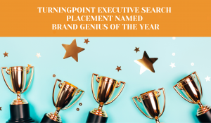 Adweek announced TurningPoint Executive Search KIA placement, Russell Wager, as a 2022 Brand Genius Award recipient.